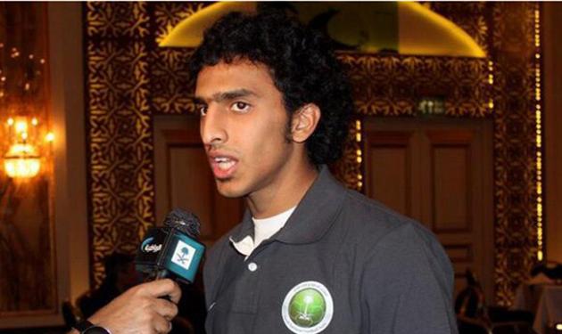 صالح العمري